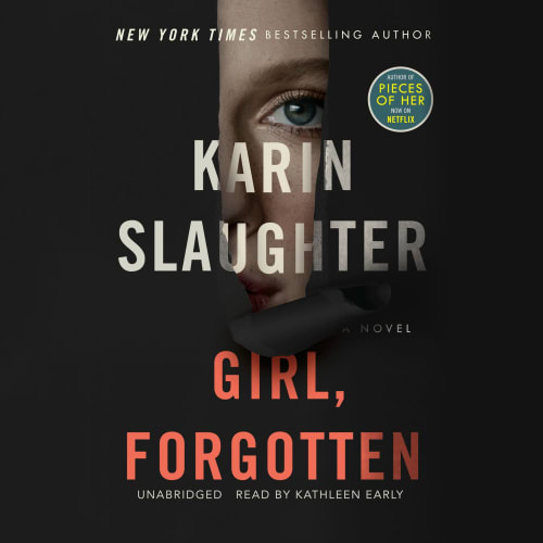 Book cover for Girl, Forgotten by Karin Slaughter