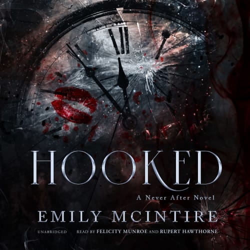 Book cover for Hooked by Emily McIntire