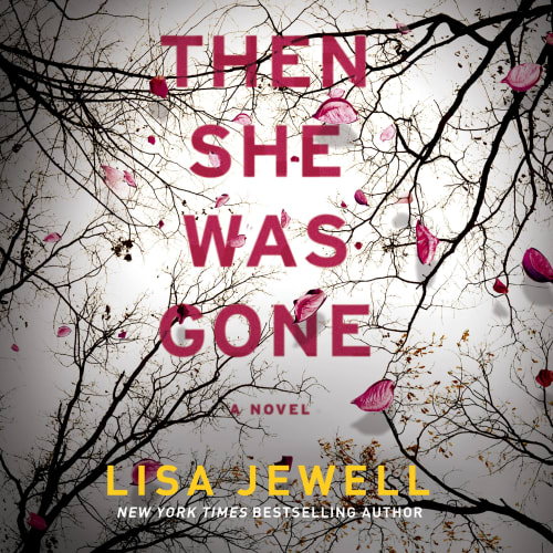 Book cover for Then She Was Gone by Lisa Jewell