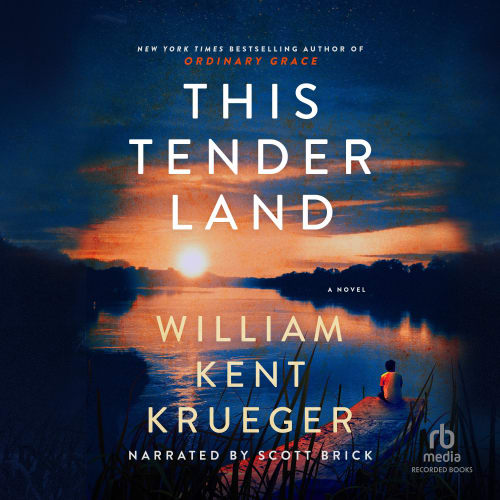 Book cover for This Tender Land by William Kent Krueger