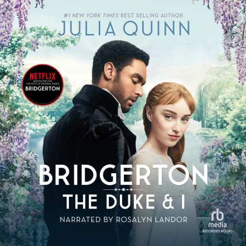 Book cover for The Duke and I by Julia Quinn