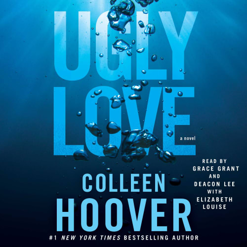 Book cover for Ugly Love by Colleen Hoover