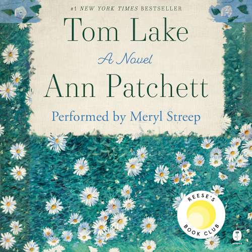 Book cover for Tom Lake by Ann Patchett