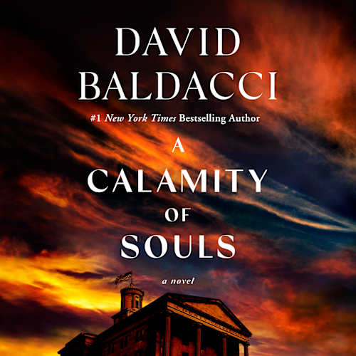Book cover for A Calamity of Souls by David Baldacci