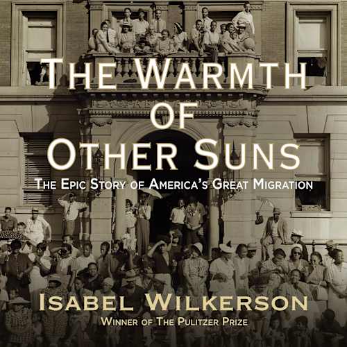 Book cover for The Warmth of Other Suns by Isabel Wilkerson