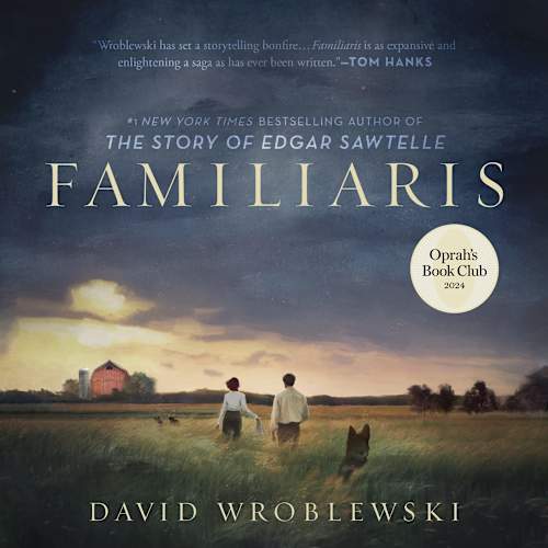 Book cover for Familiaris (Oprah's Book Club) by David Wroblewski