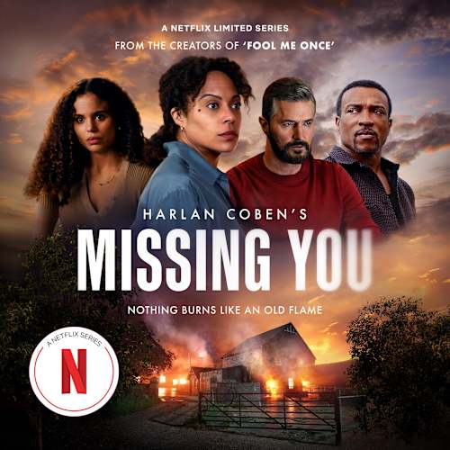 Book cover for Missing You by Harlan Coben
