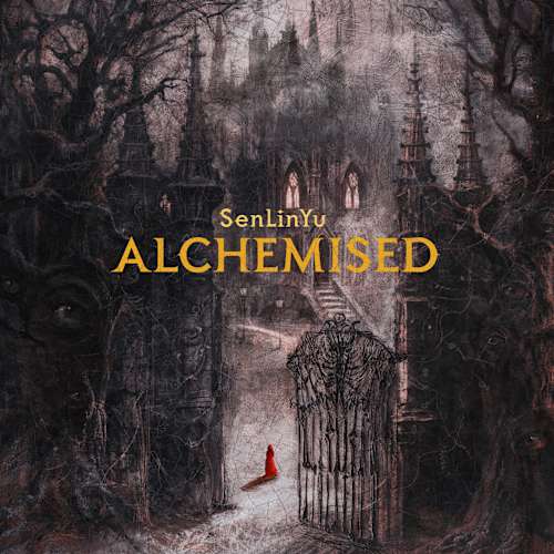 Book cover for Alchemised by SenLinYu