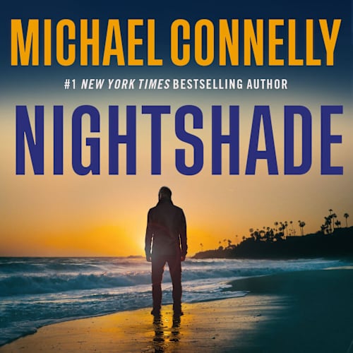 Book cover for Nightshade by Michael Connelly