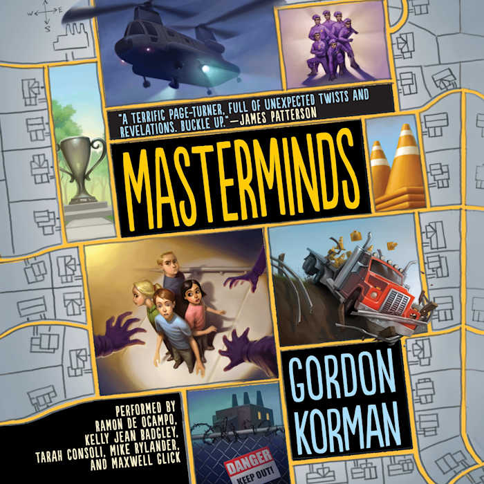 Masterminds
