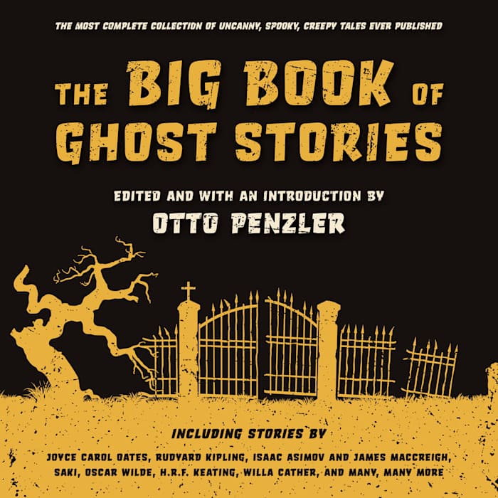 The Big Book of Ghost Stories