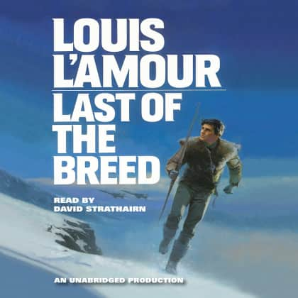 The Daybreakers (Louis L'Amour) - Audio Book CD read by David Strathairn