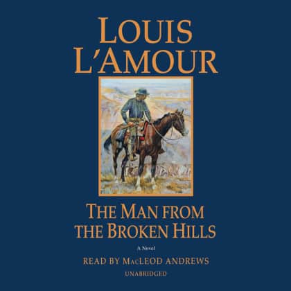 12 Louis L'Amour Books from The Sacketts Series Sackett End