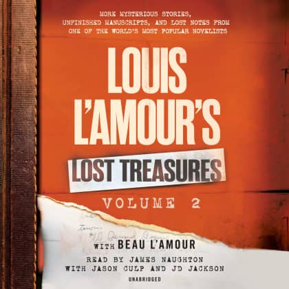 Passin' Through (louis L'amour's Lost Treasures) - (louis L
