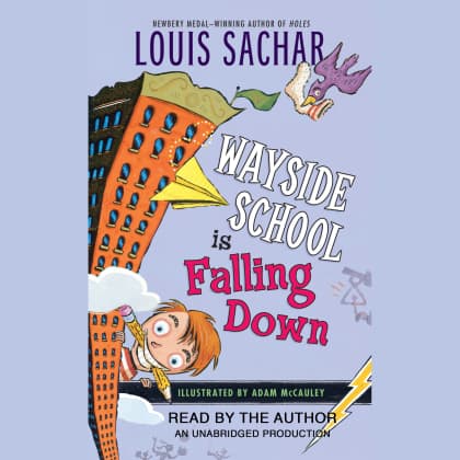 Wayside School Gets a Little Stranger by Louis Sachar: 9780739368244