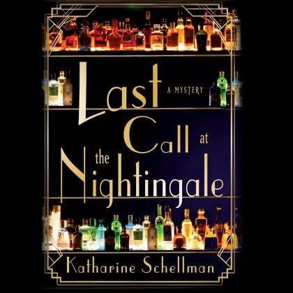 SIGNED Copy Last Call At the Nightingale