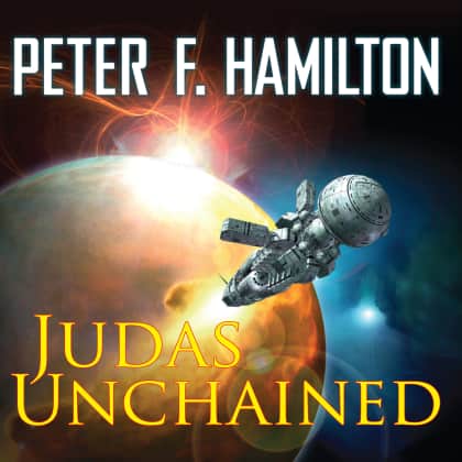 The Saints of Salvation (Salvation Sequence, #3) by Peter F. Hamilton