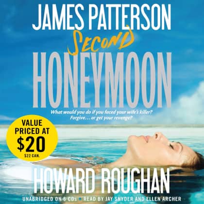 Book cover for Second Honeymoon by Howard Roughan, James Patterson