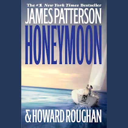 Book cover for Honeymoon by Howard Roughan, James Patterson