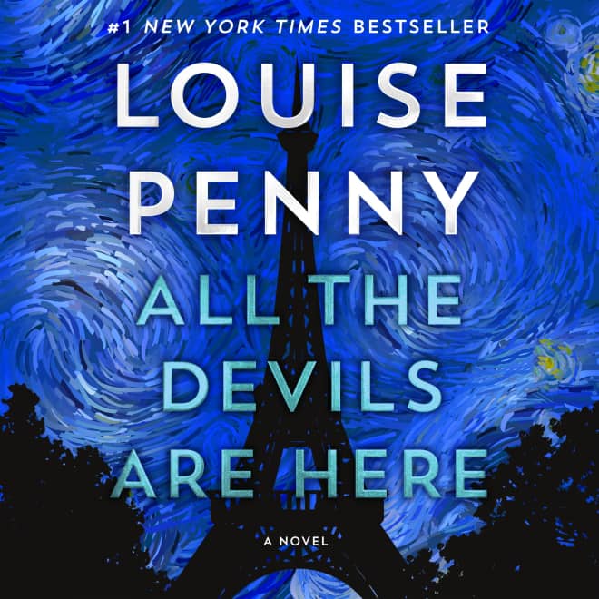 All the Devils Are Here by Louise Penny - Audiobook