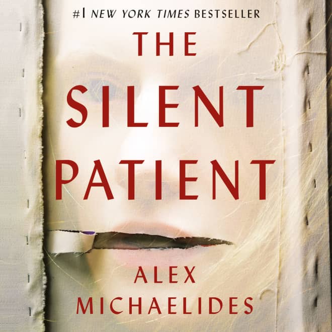 Silent　Michaelides　The　Alex　by　Patient　Audiobook