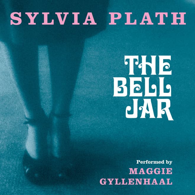 The Bell Jar by Sylvia Plath - Audiobook