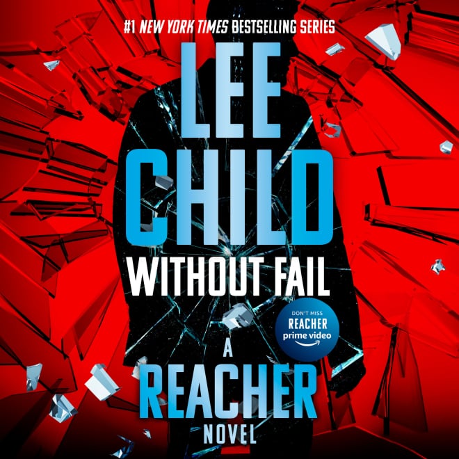 Book cover for Without Fail by Lee Child