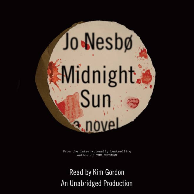 Midnight Sun by Neil Smith & Jo Nesbø - Audiobook