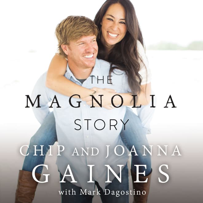 Book cover for The Magnolia Story by Collected Authors