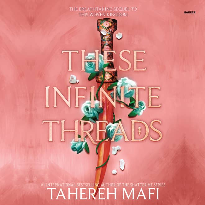 Author Talk: Tahereh Mafi – Ann's Reading Corner