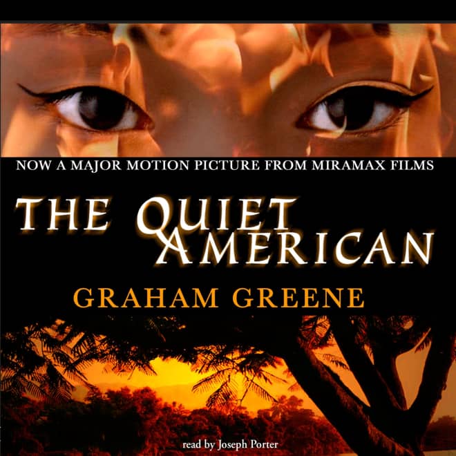 The Quiet American by G Greene 初版本 The Quiet American Graham Greene First Edition Rare Book