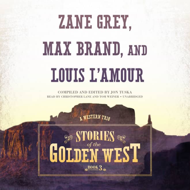 The Golden West by L'Amour, Louis