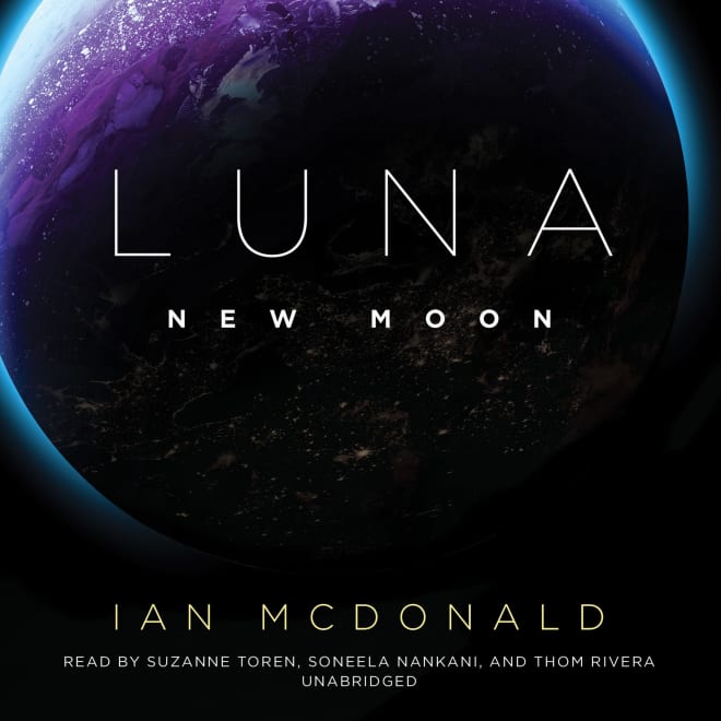 naef Luna ネフ社 ルナ MEZZA LUNA NEBULITE 1/2 - LOFFKo