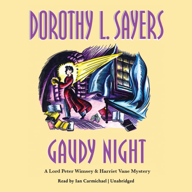 Dorothy L. Sayers Mysteries Gaudy Night Strong Poison DVD
