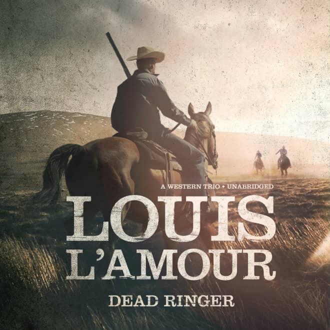 Dead Ringer - By Louis L'amour (paperback) : Target