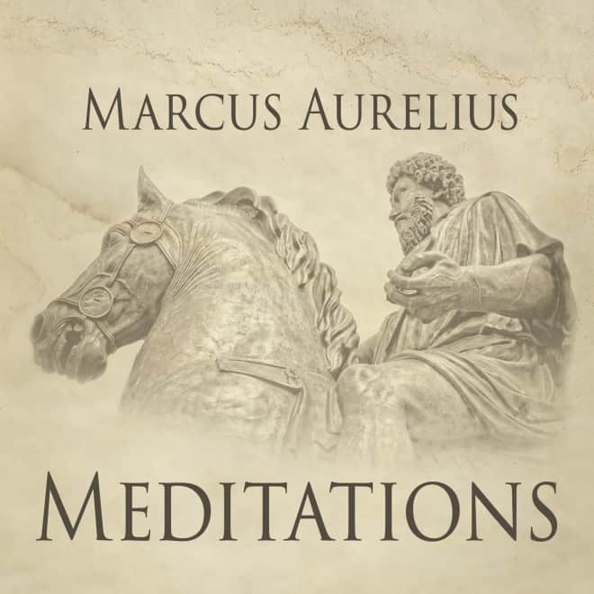 Meditations by Marcus Aurelius - Audiobook