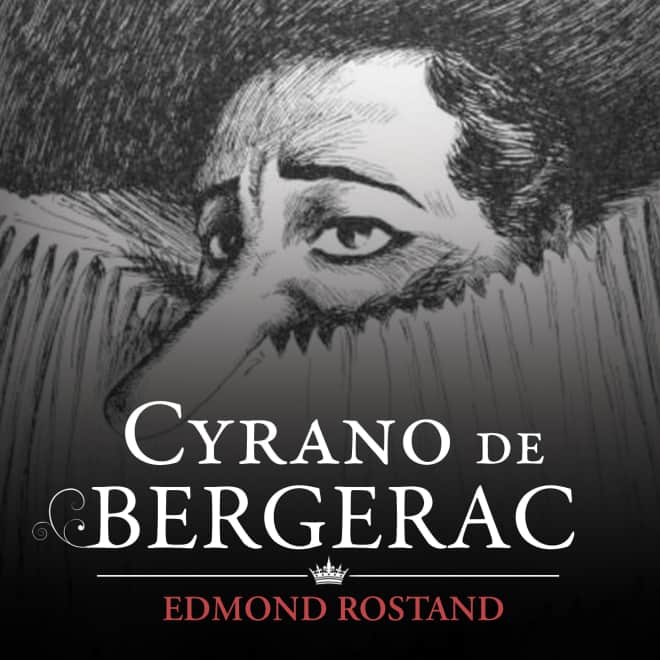 Cyrano de Bergerac by Edmond Rostand - Audiobook
