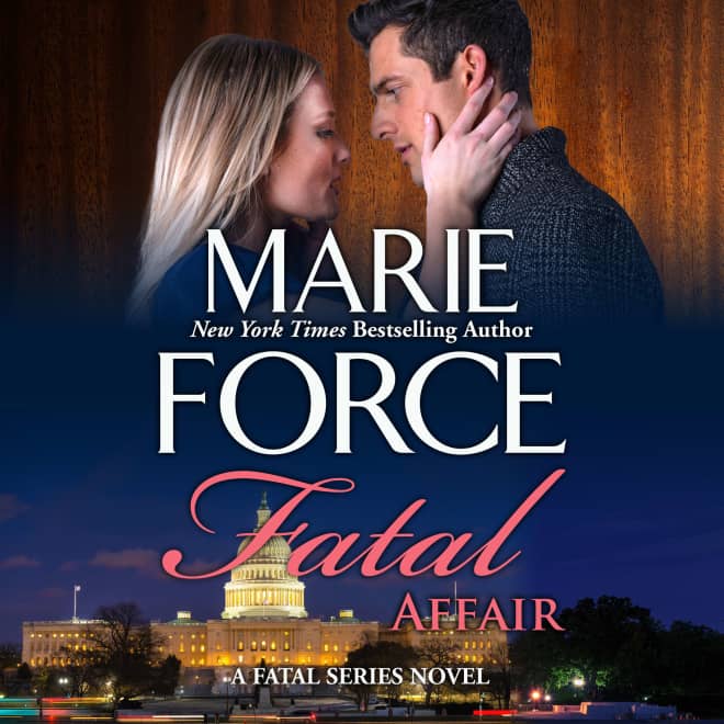Book cover for Fatal Affair by Marie Force