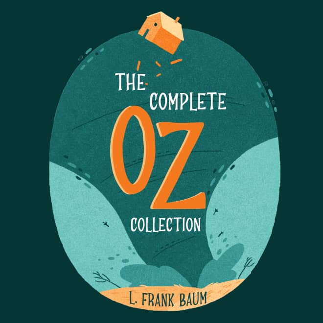 L. Frank Baum's Wonderful Wizard of Oz: Complete Hardcover