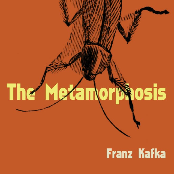 The Metamorphosis by Franz Kafka - Audiobook (No Subscription)