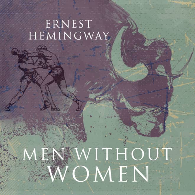 Book cover for Men Without Women by Ernest Hemingway