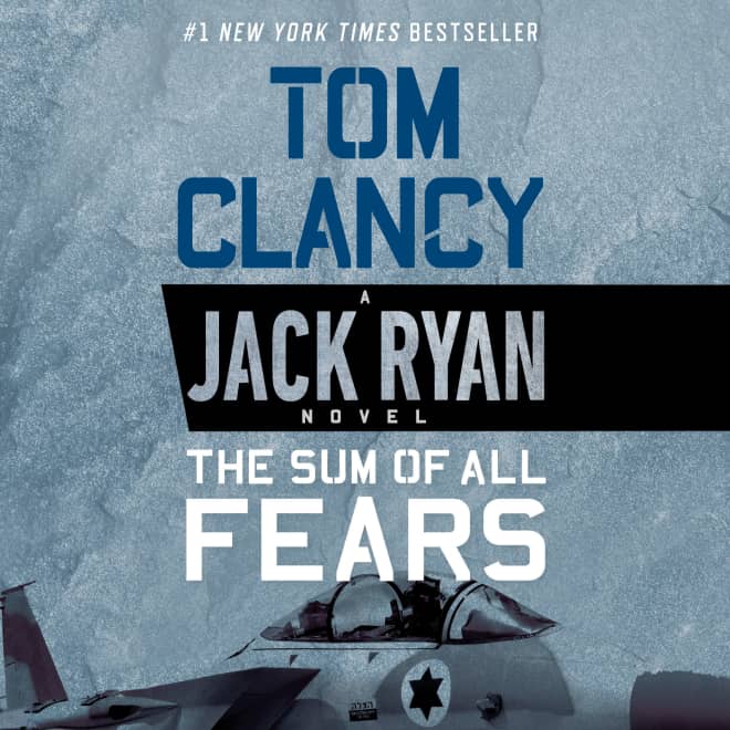 The Hunt for Red October (Jack Ryan, #3) by Tom Clancy