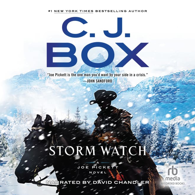 Storm Watch by C. J. Box - Audiobooks on Google Play