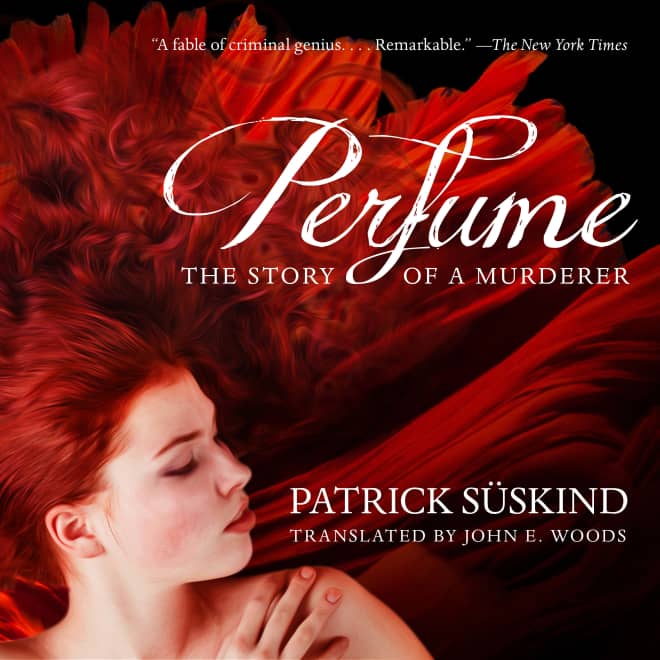 Perfume book sales patrick suskind