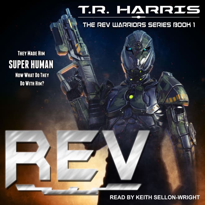 REV: REV Warriors Series Book 1 [Book]