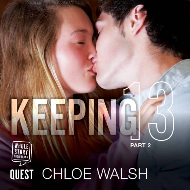 Binding 13 & Keeping 13 by Chloe Walsh, Paperback