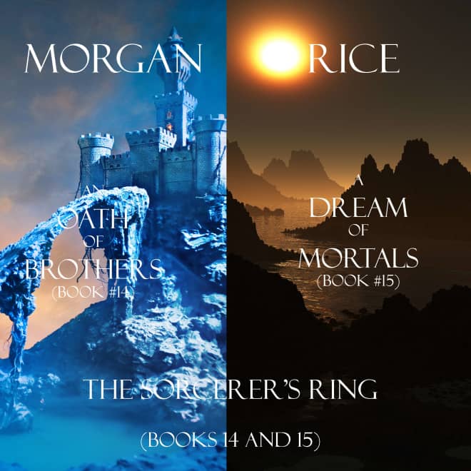 An Oath of Brothers (Book #14 in the Sorcerer's Ring) - Morgan Rice -  Ljudbok - E-bok - BookBeat