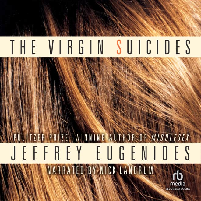 The Virgin Suicides by Jeffrey Eugenides - Audiobook