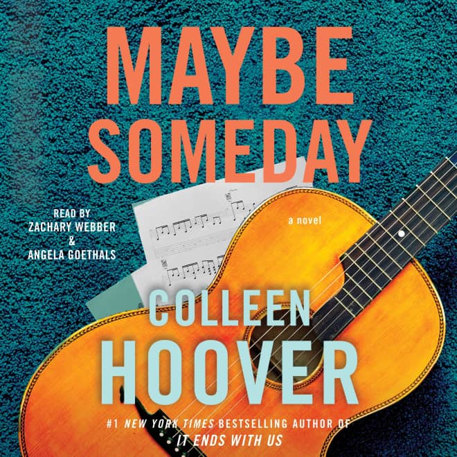 Maybe Someday (francais) de Colleen Hoover