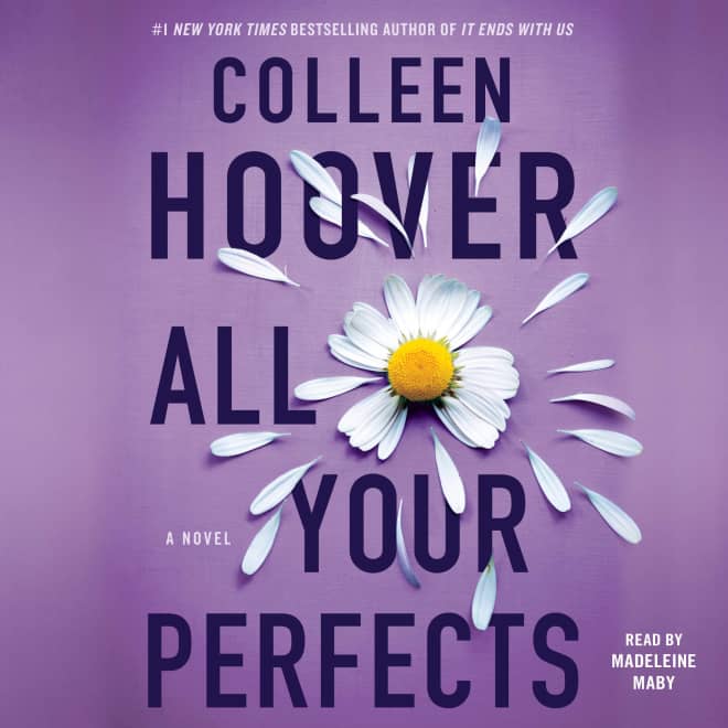 Colleen Hoover Collection 5 Book Set (Slammed, Point of Retreat